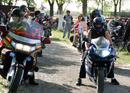 Motoros találkozó volt Szenttamáson 2014. május 25.
